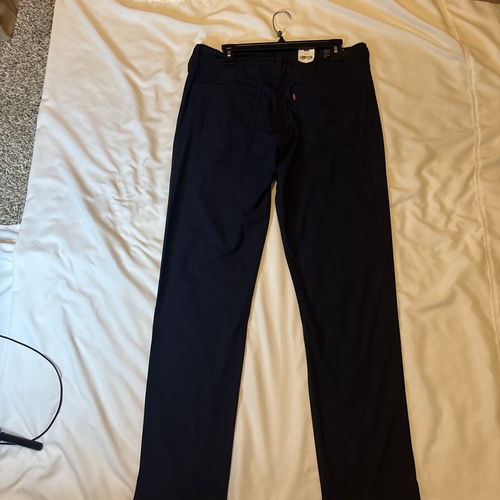 New Levi's Men's 511 Slim Tech‎ Five Pocket Pants - Picture 11 of 16